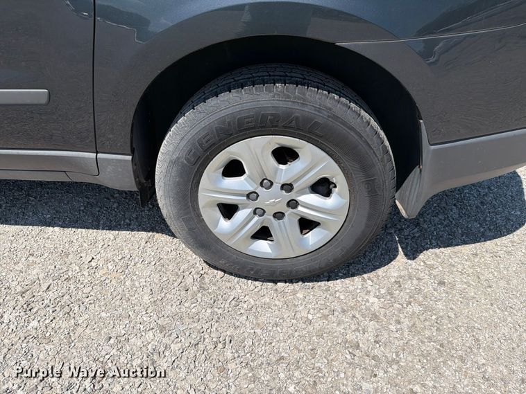 image for item FH6273 2011 Chevrolet Traverse LS SUV