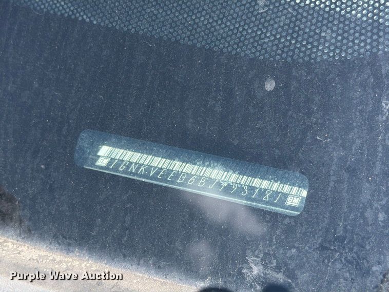 image for item FH6273 2011 Chevrolet Traverse LS SUV
