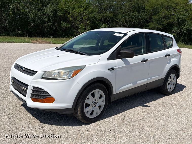 2014 Ford Escape SUV