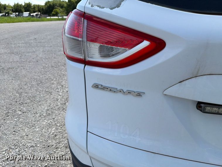 image for item FH6274 2014 Ford Escape SUV