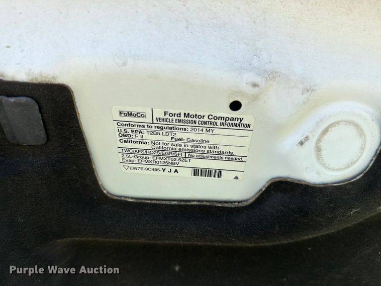 image for item FH6274 2014 Ford Escape SUV