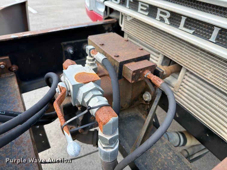 image for item FH6279 2004 Sterling Acterra hook lift truck