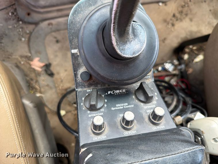 image for item FH6279 2004 Sterling Acterra hook lift truck