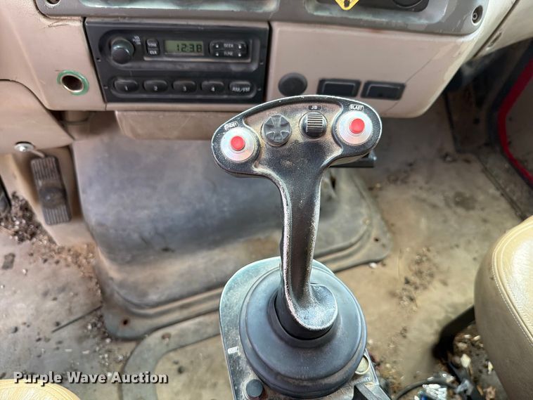 image for item FH6279 2004 Sterling Acterra hook lift truck