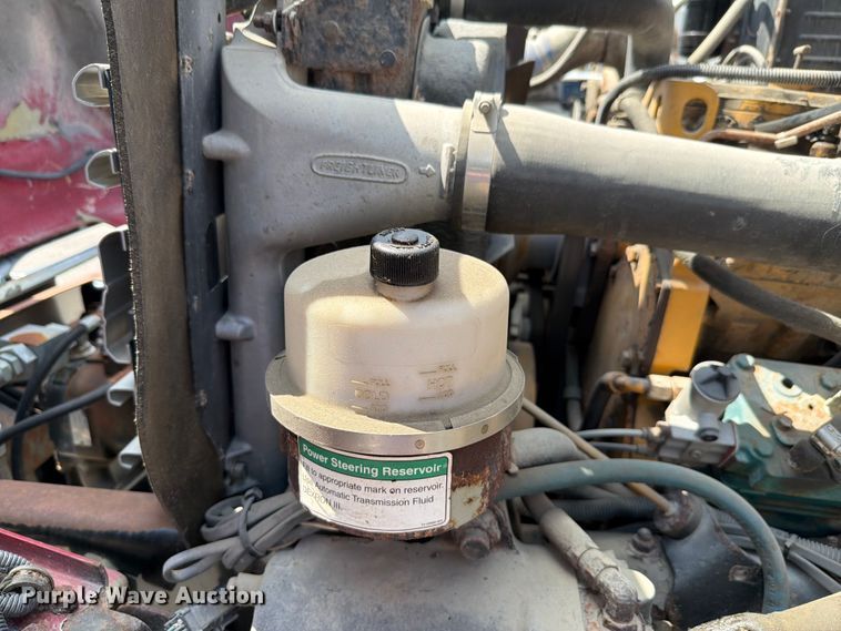 image for item FH6279 2004 Sterling Acterra hook lift truck