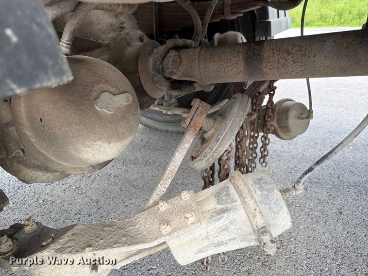 image for item FH6279 2004 Sterling Acterra hook lift truck