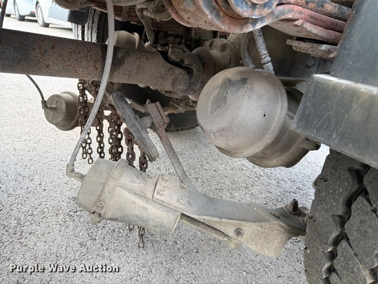 image for item FH6279 2004 Sterling Acterra hook lift truck