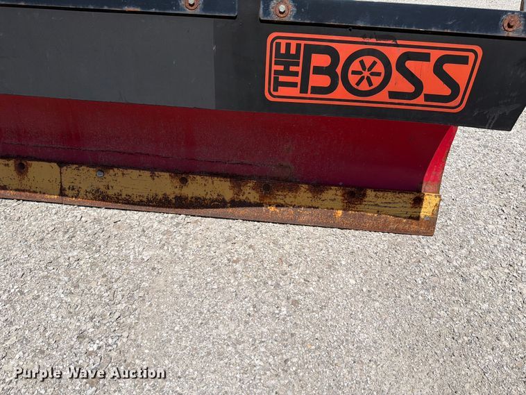 image for item FH6281 2014 Ford F350 Super Duty flatbed pickup truck