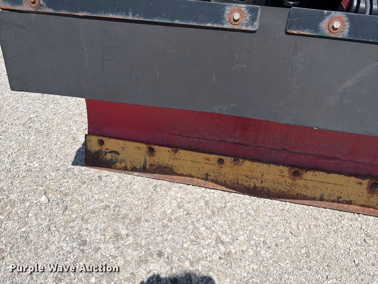 image for item FH6281 2014 Ford F350 Super Duty flatbed pickup truck