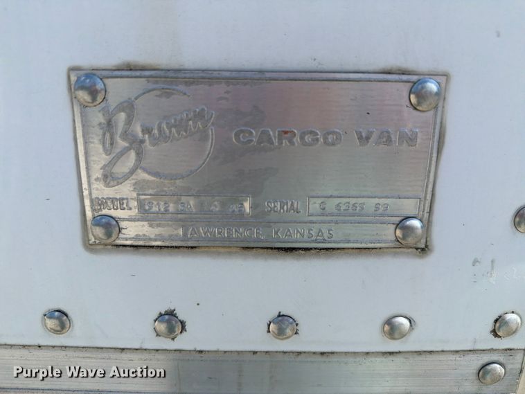 image for item FH6283 2000 Ford F450 Super Duty XL box truck