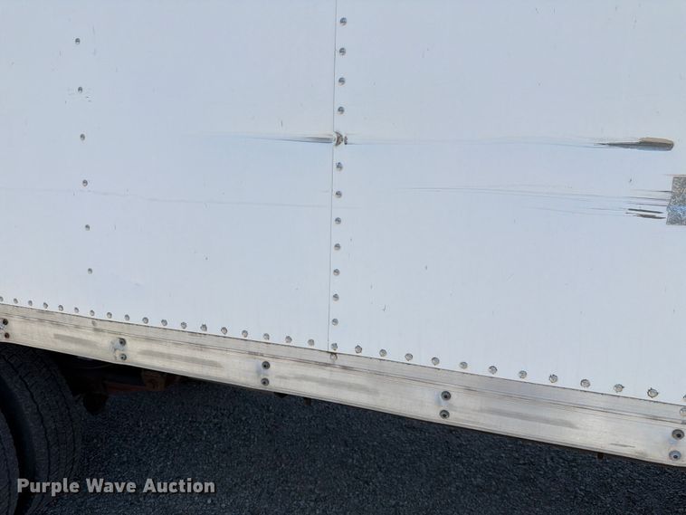 image for item FH6283 2000 Ford F450 Super Duty XL box truck
