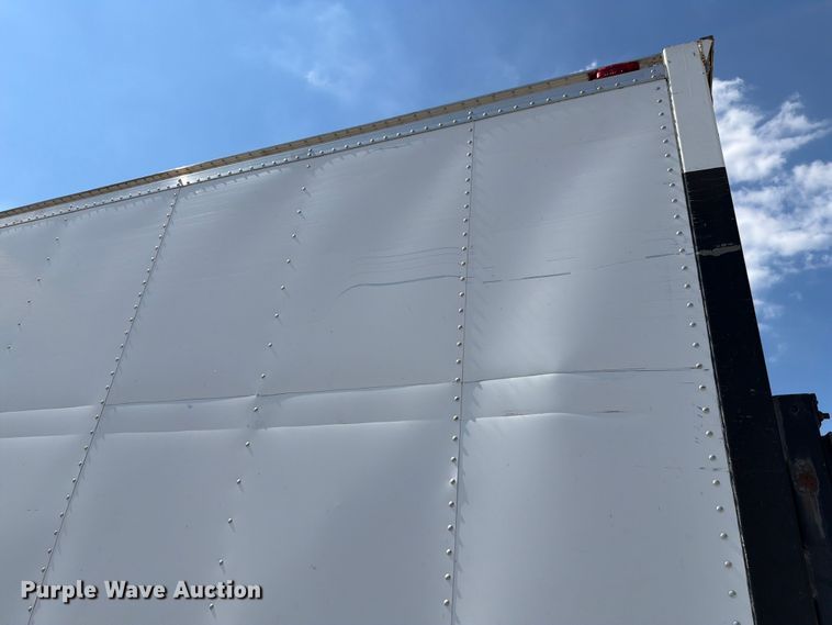 image for item FH6283 2000 Ford F450 Super Duty XL box truck