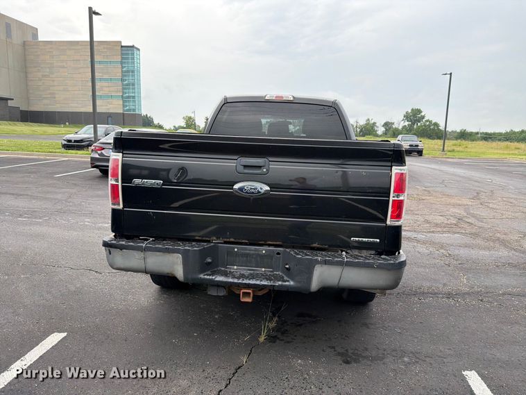 image for item FH6290 2012 Ford F150 XL Crew Cab pickup truck