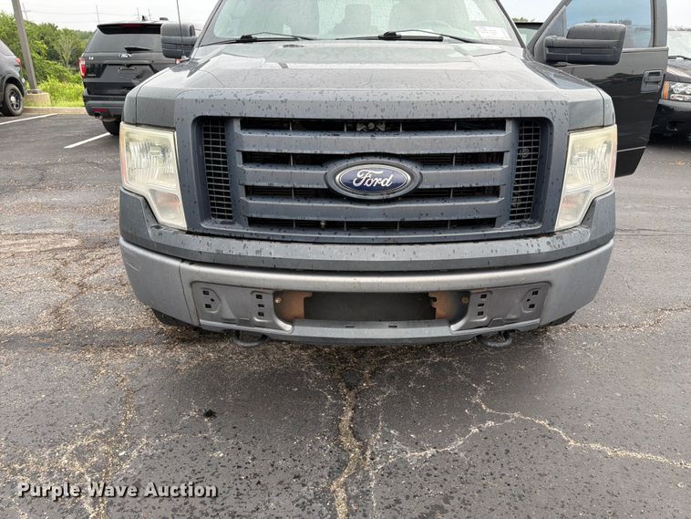 image for item FH6290 2012 Ford F150 XL Crew Cab pickup truck