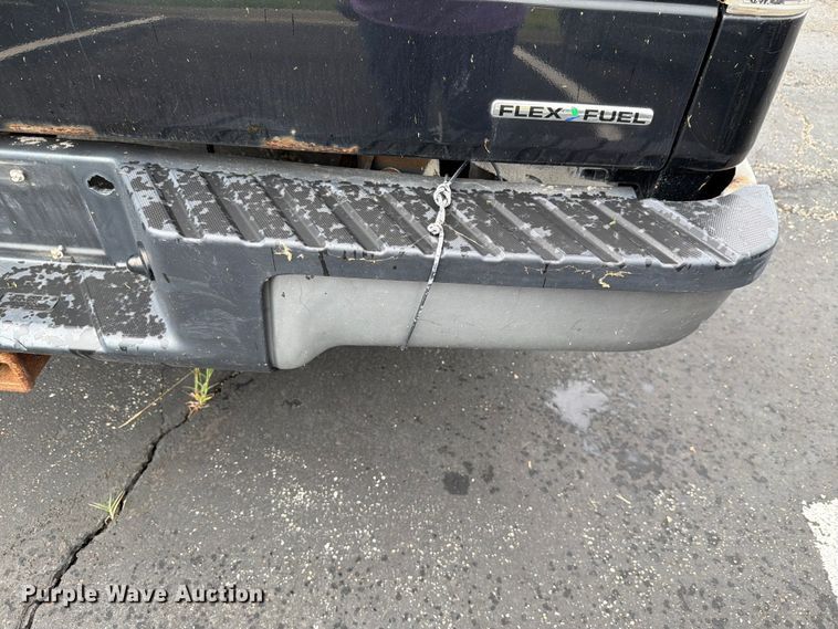 image for item FH6290 2012 Ford F150 XL Crew Cab pickup truck