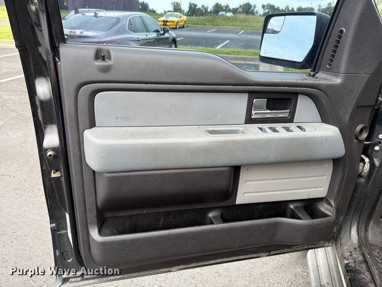 image for item FH6290 2012 Ford F150 XL Crew Cab pickup truck