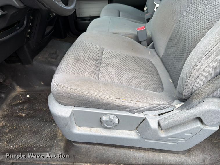 image for item FH6290 2012 Ford F150 XL Crew Cab pickup truck