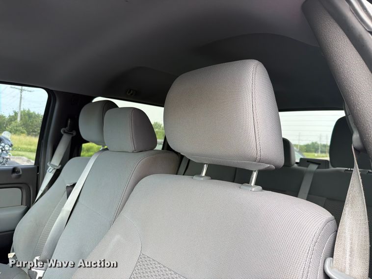 image for item FH6290 2012 Ford F150 XL Crew Cab pickup truck