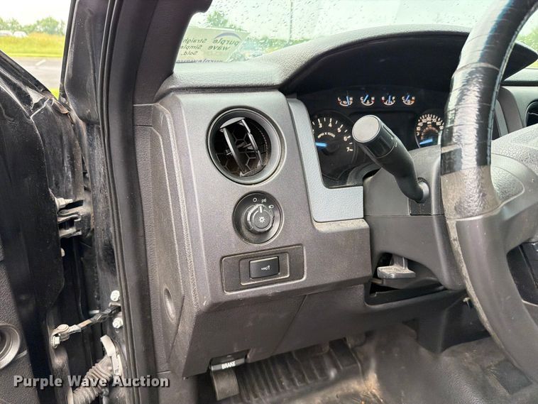 image for item FH6290 2012 Ford F150 XL Crew Cab pickup truck
