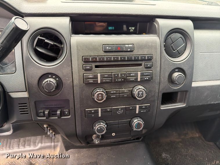 image for item FH6290 2012 Ford F150 XL Crew Cab pickup truck