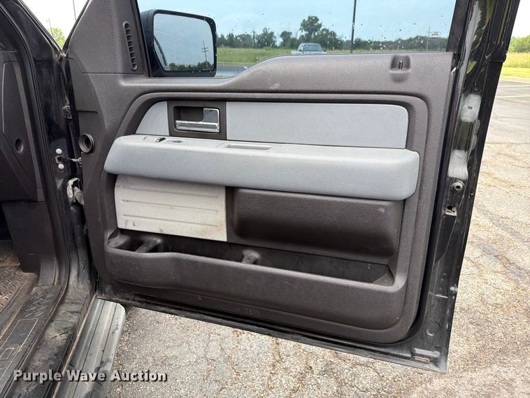 image for item FH6290 2012 Ford F150 XL Crew Cab pickup truck