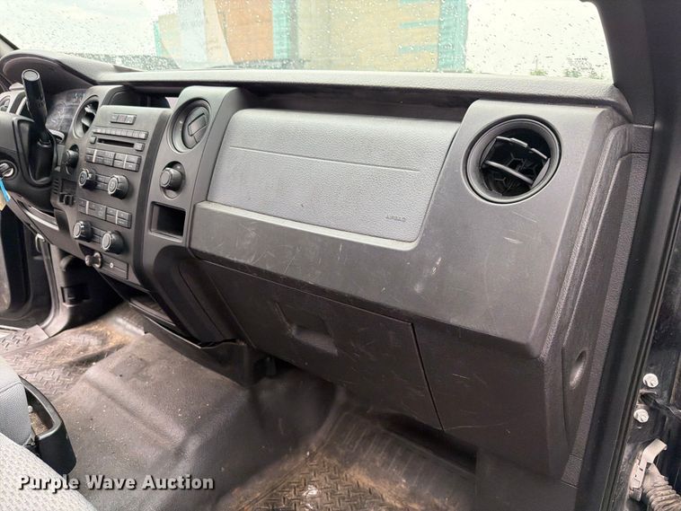image for item FH6290 2012 Ford F150 XL Crew Cab pickup truck