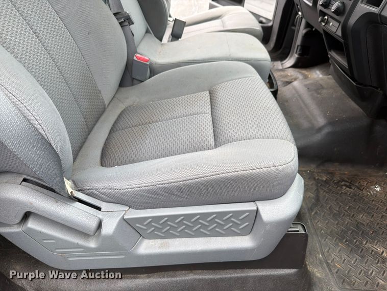 image for item FH6290 2012 Ford F150 XL Crew Cab pickup truck
