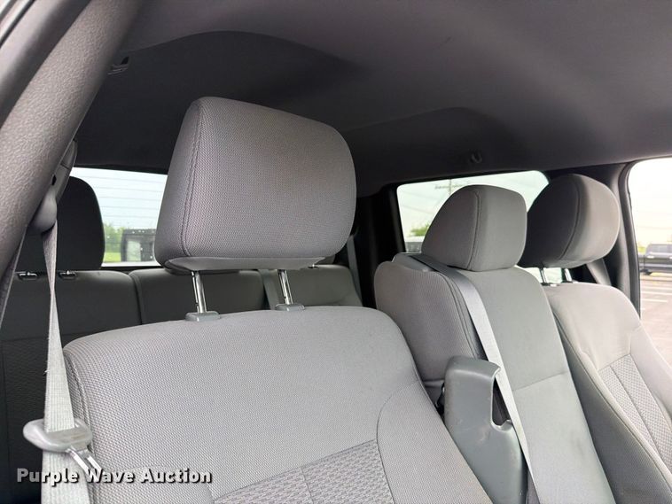 image for item FH6290 2012 Ford F150 XL Crew Cab pickup truck