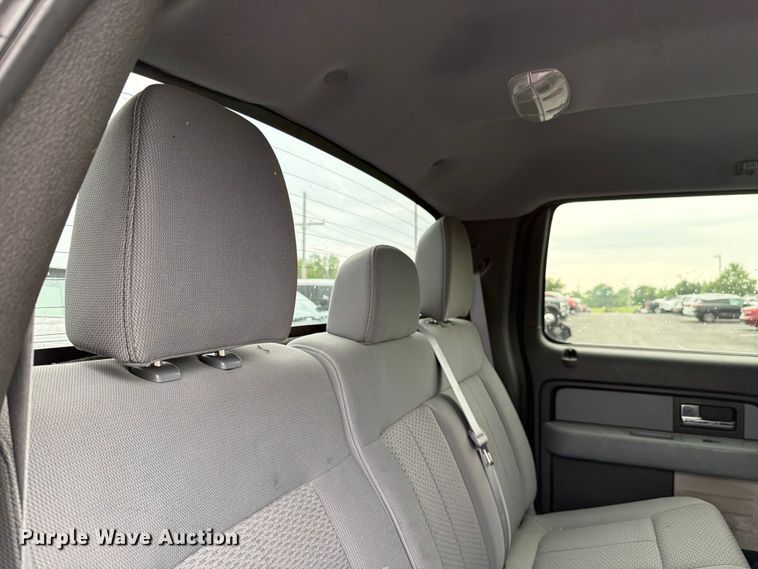 image for item FH6290 2012 Ford F150 XL Crew Cab pickup truck