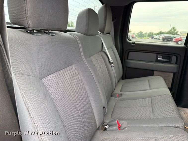 image for item FH6290 2012 Ford F150 XL Crew Cab pickup truck