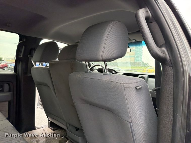 image for item FH6290 2012 Ford F150 XL Crew Cab pickup truck