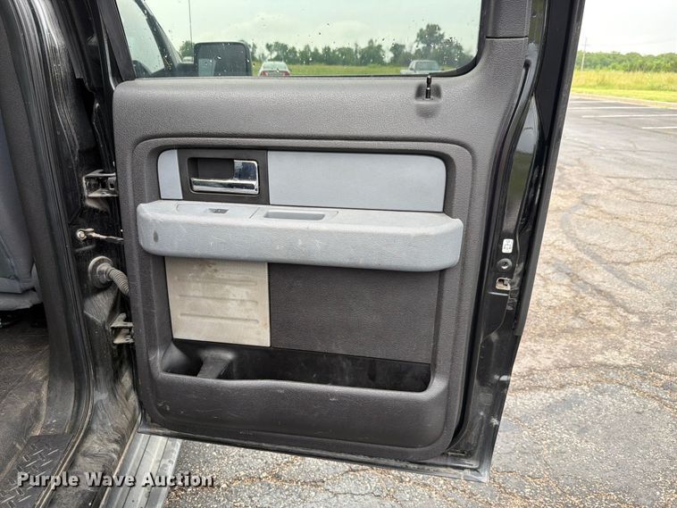 image for item FH6290 2012 Ford F150 XL Crew Cab pickup truck