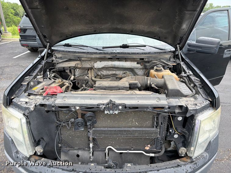 image for item FH6290 2012 Ford F150 XL Crew Cab pickup truck