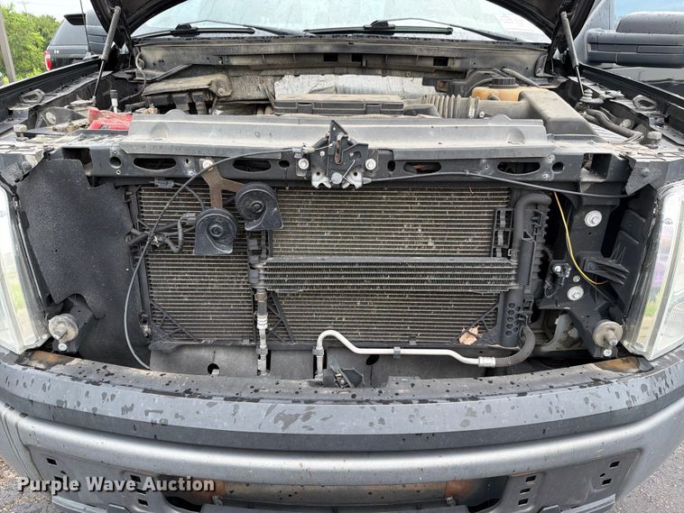 image for item FH6290 2012 Ford F150 XL Crew Cab pickup truck