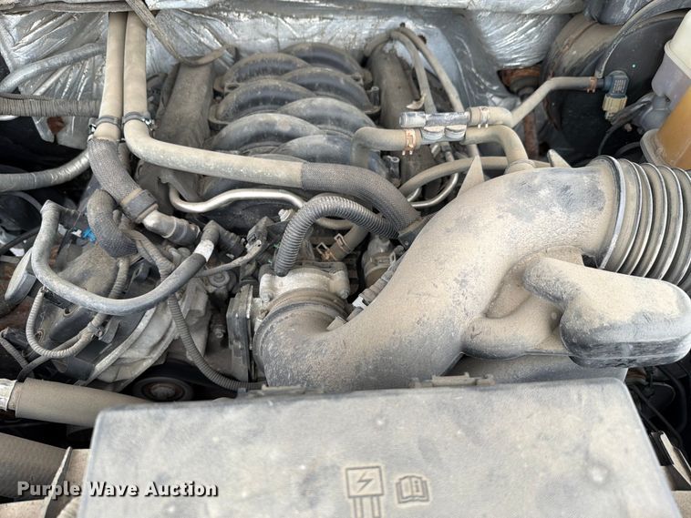 image for item FH6290 2012 Ford F150 XL Crew Cab pickup truck