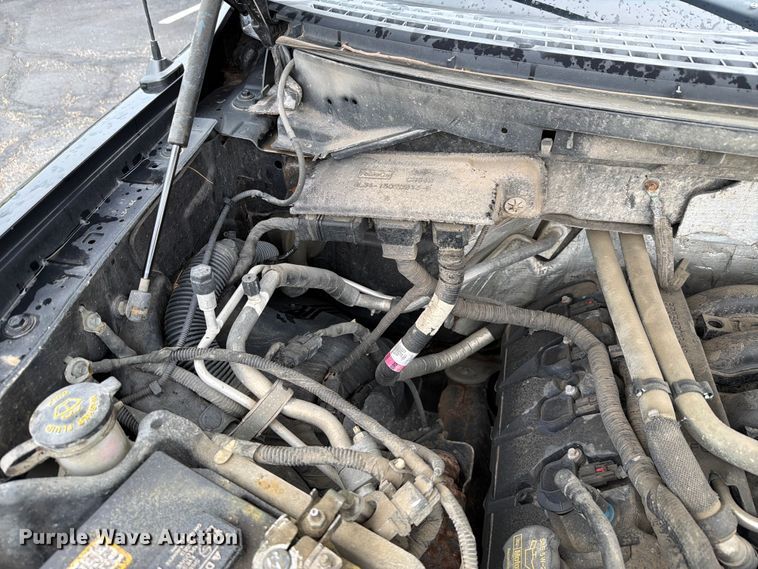 image for item FH6290 2012 Ford F150 XL Crew Cab pickup truck