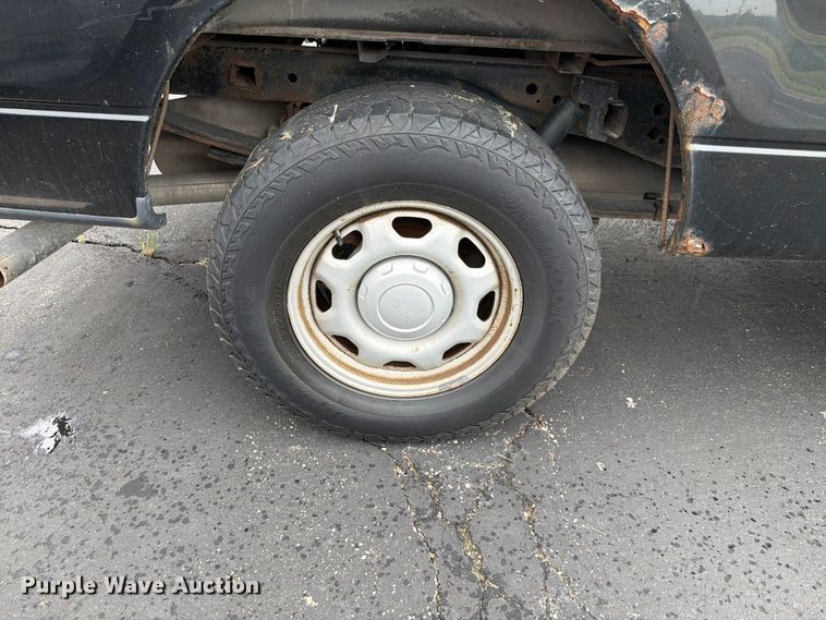 image for item FH6290 2012 Ford F150 XL Crew Cab pickup truck