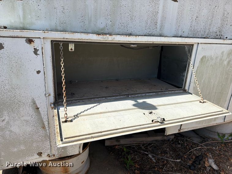 image for item FI0297 Rawson Koenig D A3268 utility bed