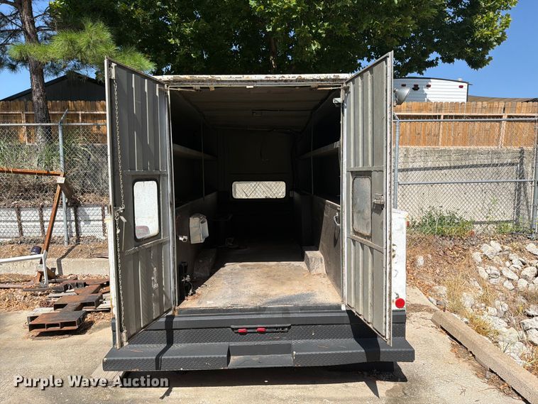image for item FI0297 Rawson Koenig D A3268 utility bed