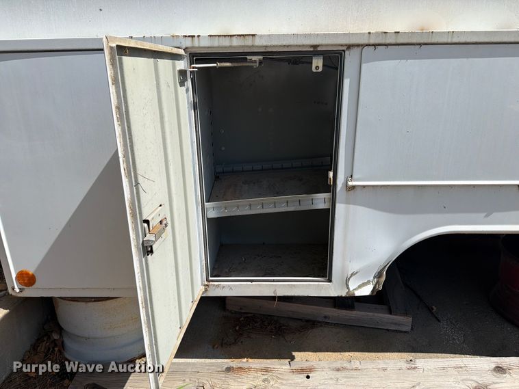 image for item FI0297 Rawson Koenig D A3268 utility bed