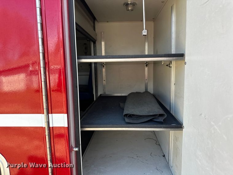 image for item FK1859 1994 Chevrolet Cheyenne 3500 ambulance