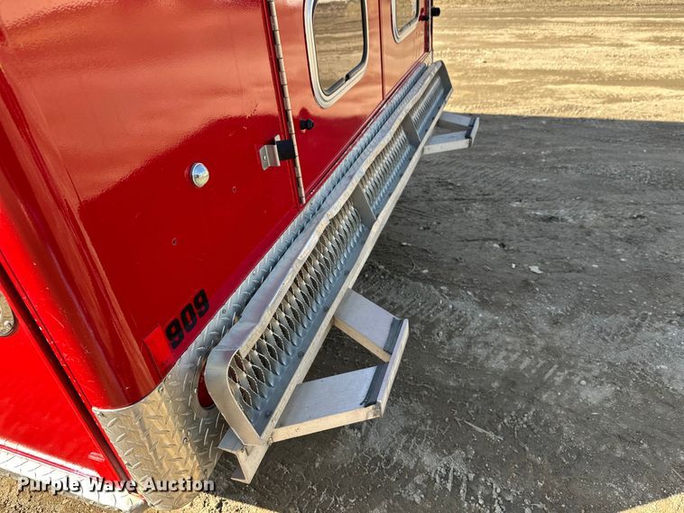 image for item FK1859 1994 Chevrolet Cheyenne 3500 ambulance