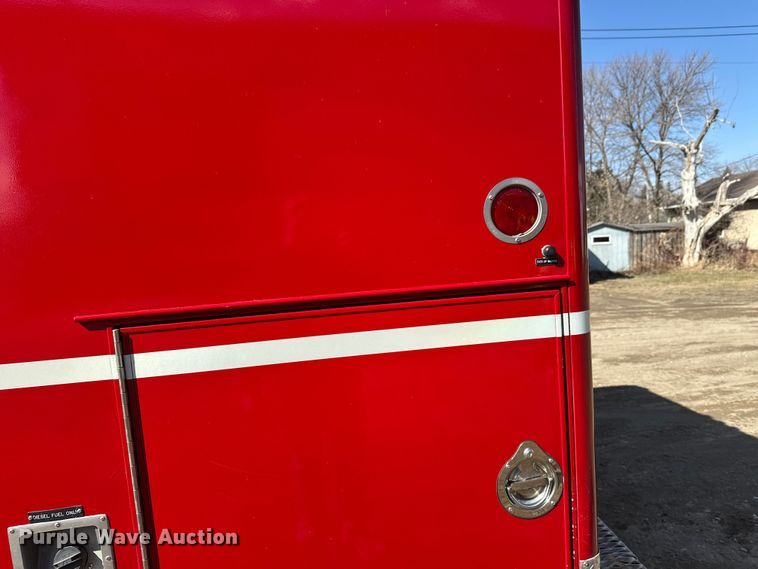 image for item FK1859 1994 Chevrolet Cheyenne 3500 ambulance