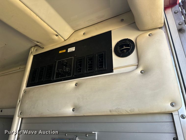 image for item FK1859 1994 Chevrolet Cheyenne 3500 ambulance