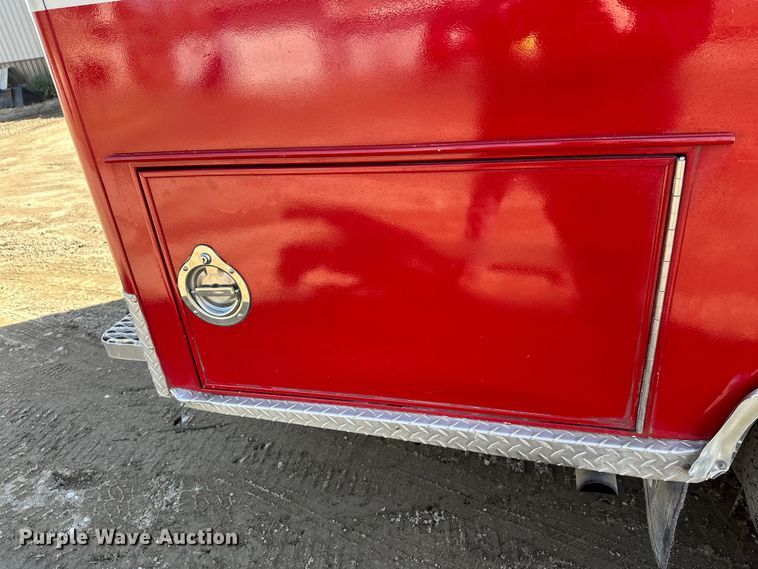 image for item FK1859 1994 Chevrolet Cheyenne 3500 ambulance