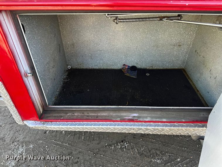 image for item FK1859 1994 Chevrolet Cheyenne 3500 ambulance