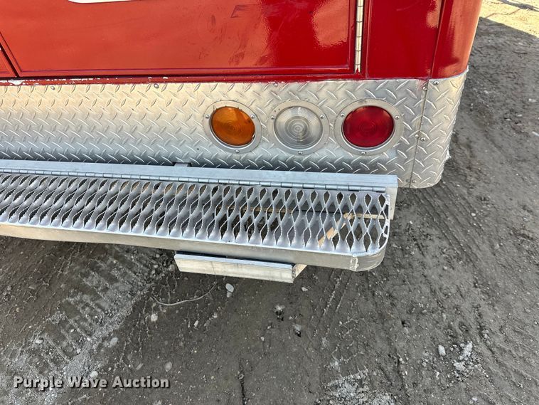 image for item FK1859 1994 Chevrolet Cheyenne 3500 ambulance