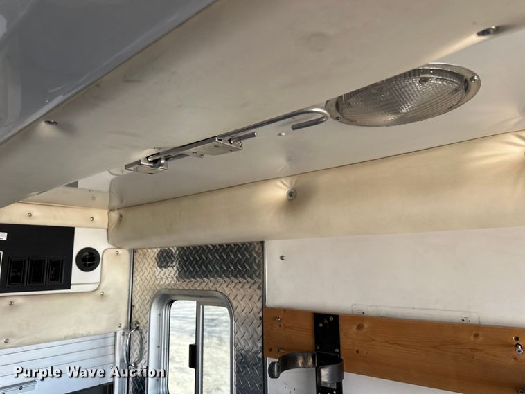 image for item FK1859 1994 Chevrolet Cheyenne 3500 ambulance