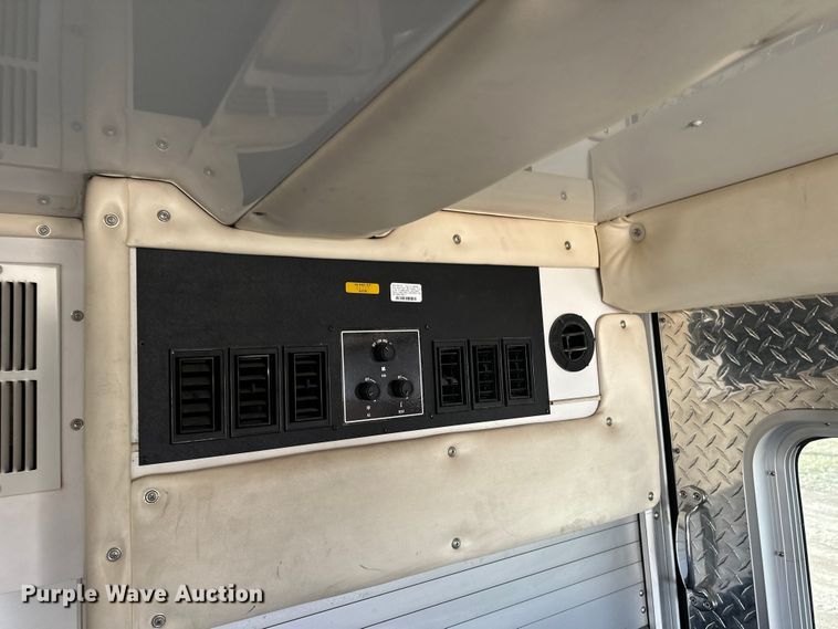 image for item FK1859 1994 Chevrolet Cheyenne 3500 ambulance