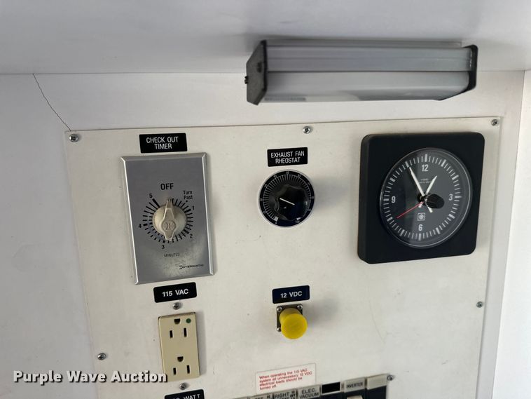 image for item FK1859 1994 Chevrolet Cheyenne 3500 ambulance